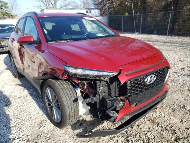 Photo 8 VIN: KM8K2CAA8MU649566 - HYUNDAI KONA SEL 