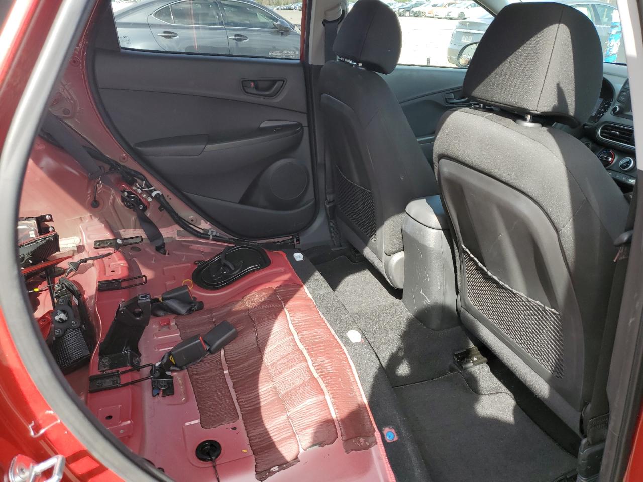 Photo 9 VIN: KM8K2CAA8MU661510 - HYUNDAI KONA 