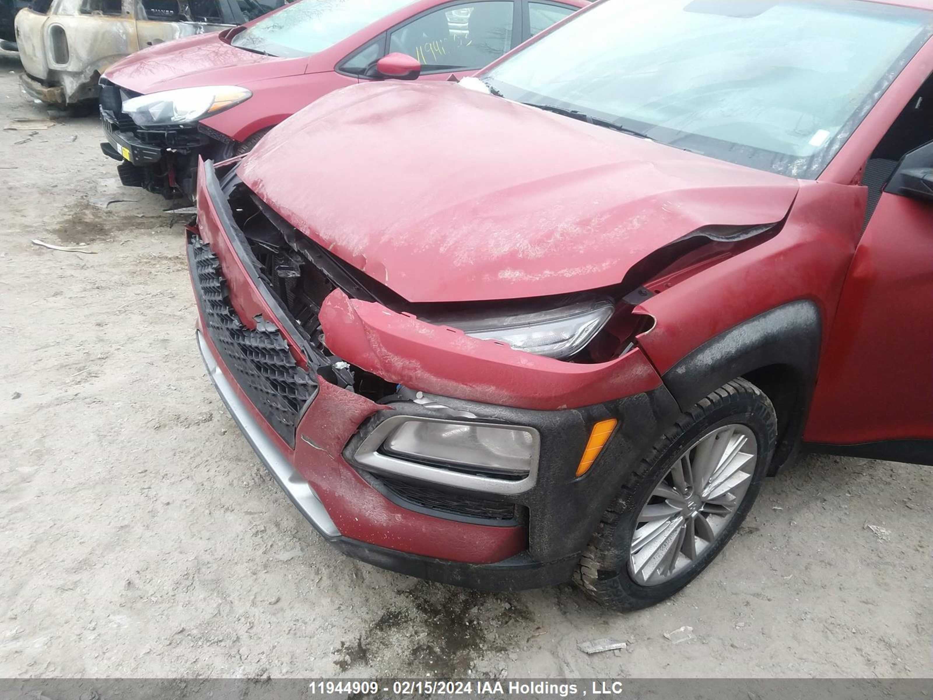 Photo 5 VIN: KM8K2CAA8MU674385 - HYUNDAI KONA 