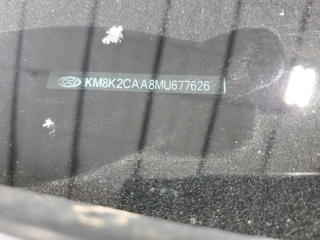 Photo 11 VIN: KM8K2CAA8MU677626 - HYUNDAI KONA 