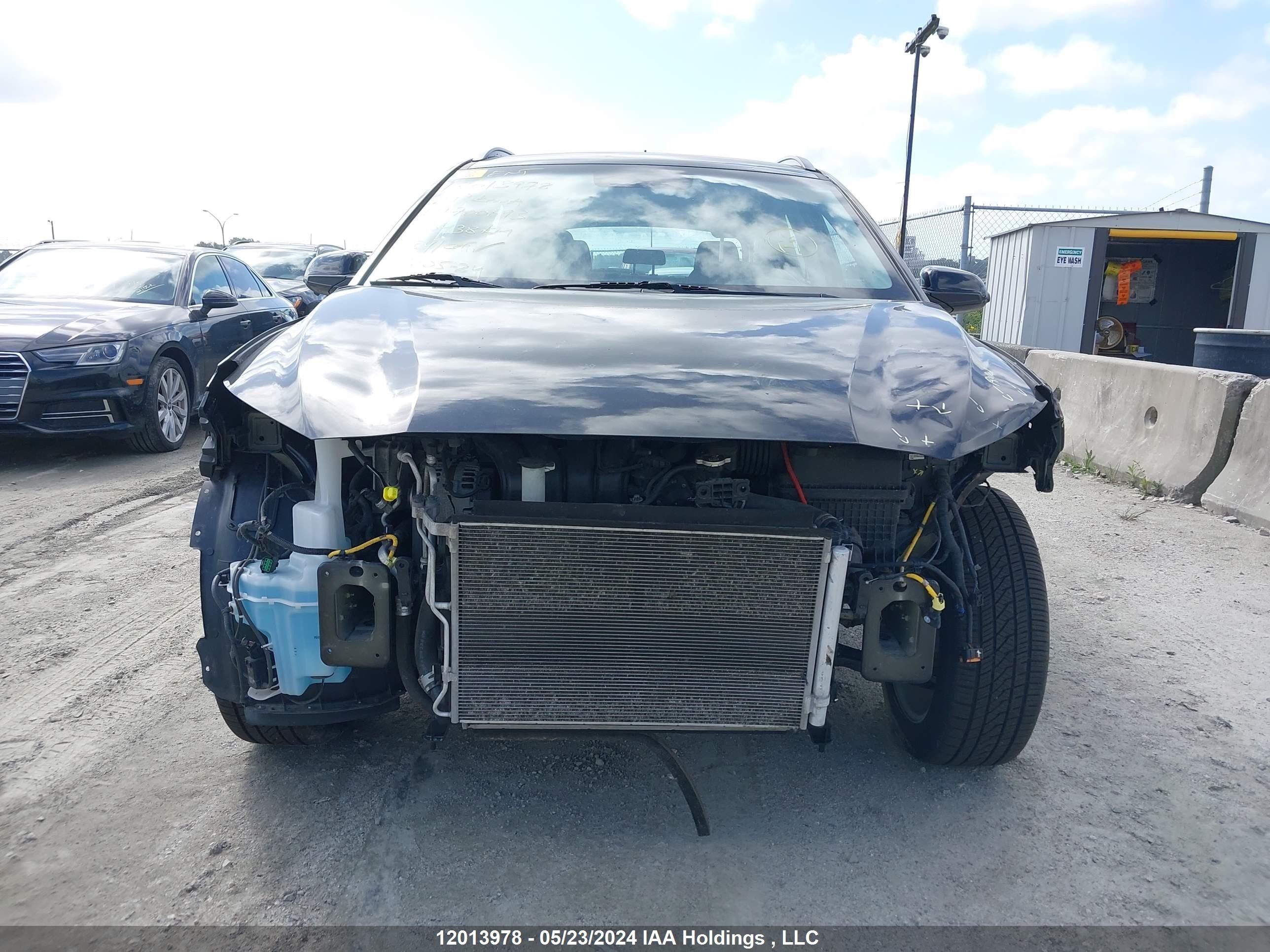 Photo 5 VIN: KM8K2CAA8MU700693 - HYUNDAI KONA 