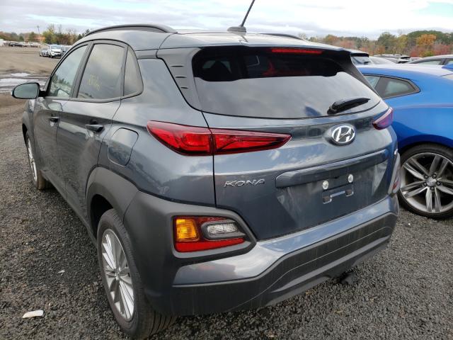 Photo 2 VIN: KM8K2CAA8MU726615 - HYUNDAI KONA SEL 