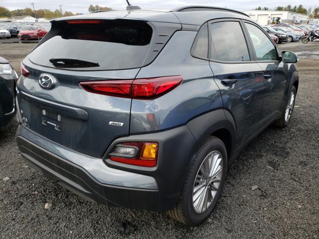 Photo 3 VIN: KM8K2CAA8MU726615 - HYUNDAI KONA SEL 