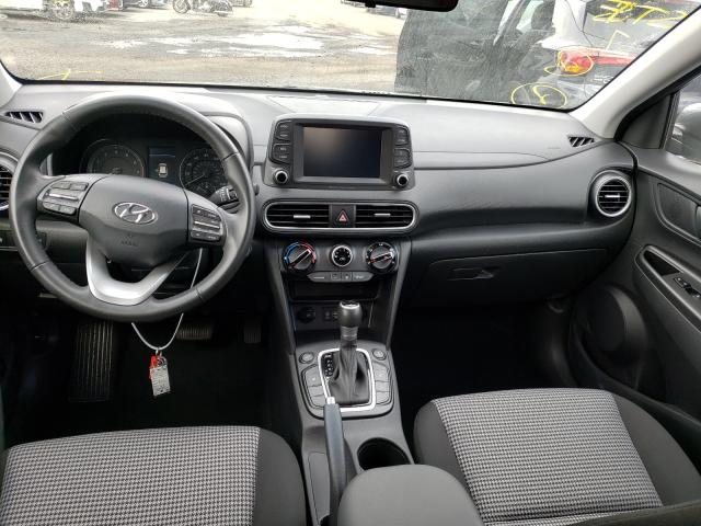 Photo 8 VIN: KM8K2CAA8MU726615 - HYUNDAI KONA SEL 