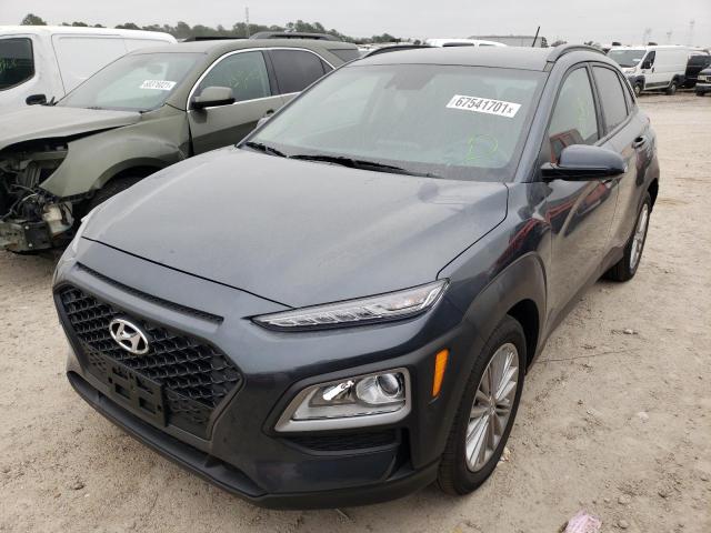 Photo 1 VIN: KM8K2CAA8MU726615 - HYUNDAI KONA SEL 