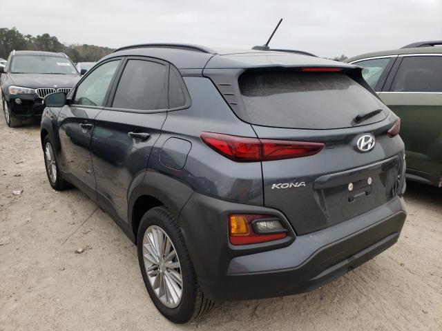 Photo 2 VIN: KM8K2CAA8MU726615 - HYUNDAI KONA SEL 