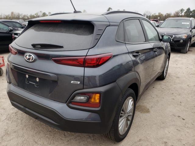 Photo 3 VIN: KM8K2CAA8MU726615 - HYUNDAI KONA SEL 