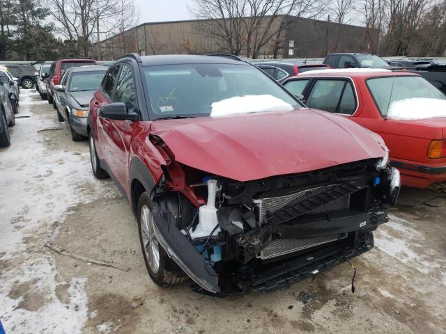 Photo 0 VIN: KM8K2CAA8MU746119 - HYUNDAI KONA SEL 