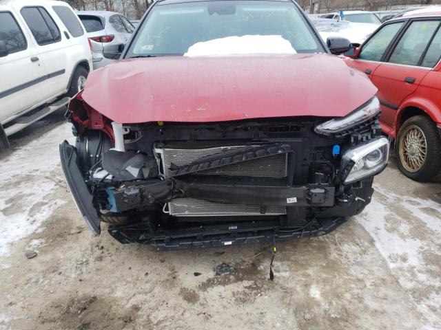 Photo 8 VIN: KM8K2CAA8MU746119 - HYUNDAI KONA SEL 