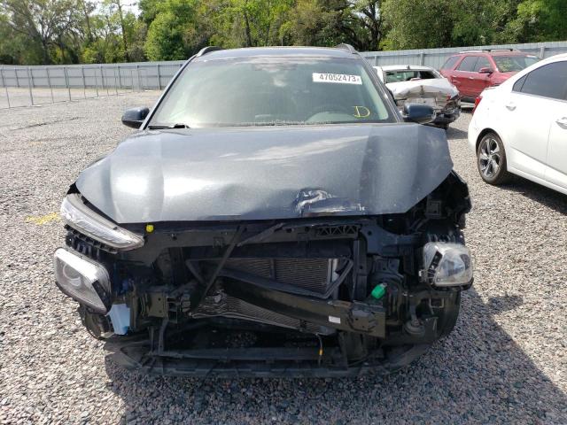 Photo 4 VIN: KM8K2CAA9JU082795 - HYUNDAI KONA SEL 