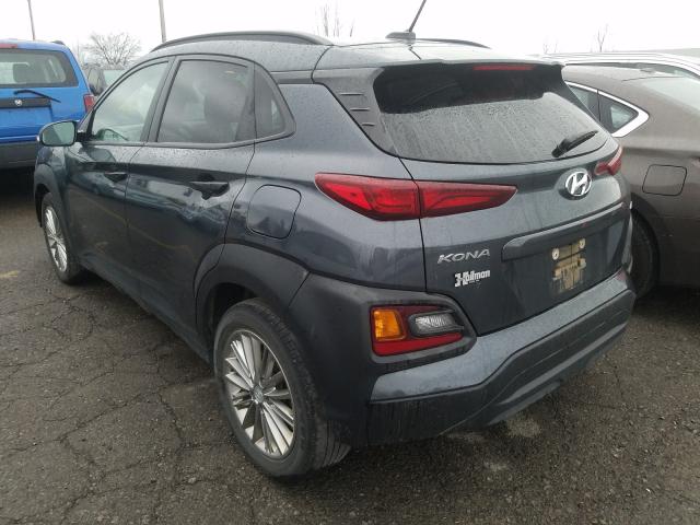 Photo 2 VIN: KM8K2CAA9JU098110 - HYUNDAI KONA SEL 