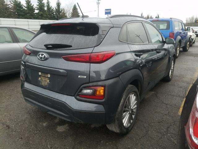 Photo 3 VIN: KM8K2CAA9JU098110 - HYUNDAI KONA SEL 