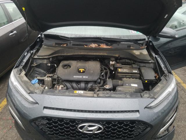 Photo 6 VIN: KM8K2CAA9JU098110 - HYUNDAI KONA SEL 