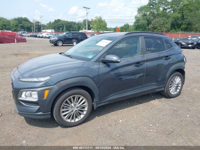 Photo 1 VIN: KM8K2CAA9JU114824 - HYUNDAI KONA 