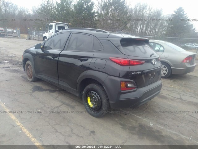 Photo 2 VIN: KM8K2CAA9JU180242 - HYUNDAI KONA 