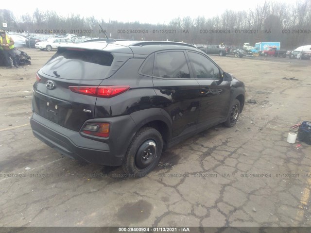 Photo 3 VIN: KM8K2CAA9JU180242 - HYUNDAI KONA 