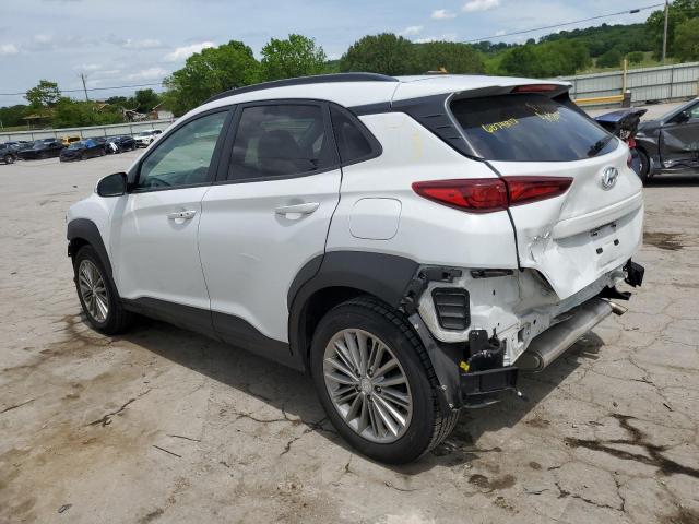 Photo 1 VIN: KM8K2CAA9KU192599 - HYUNDAI KONA 