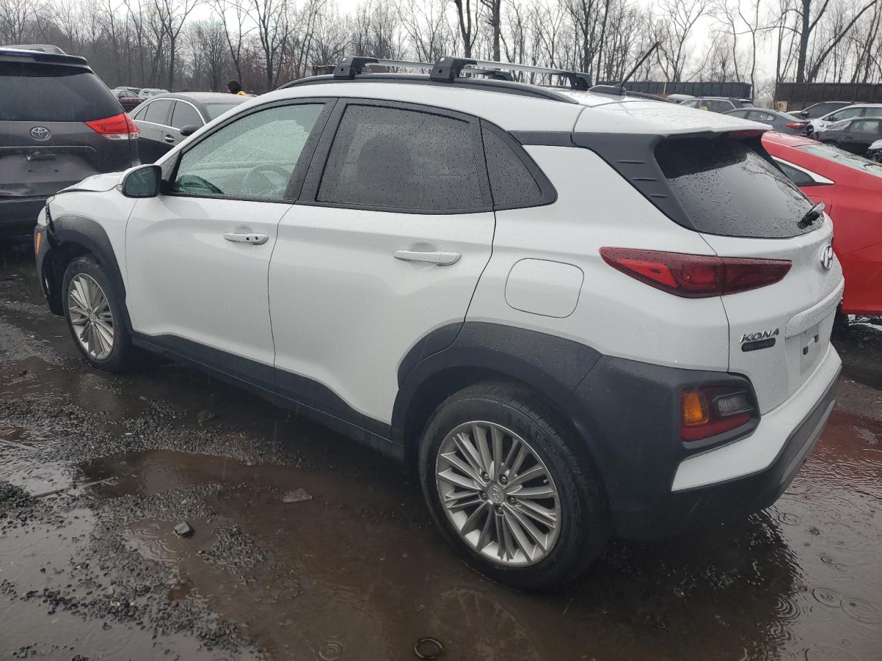 Photo 1 VIN: KM8K2CAA9KU198225 - HYUNDAI KONA 