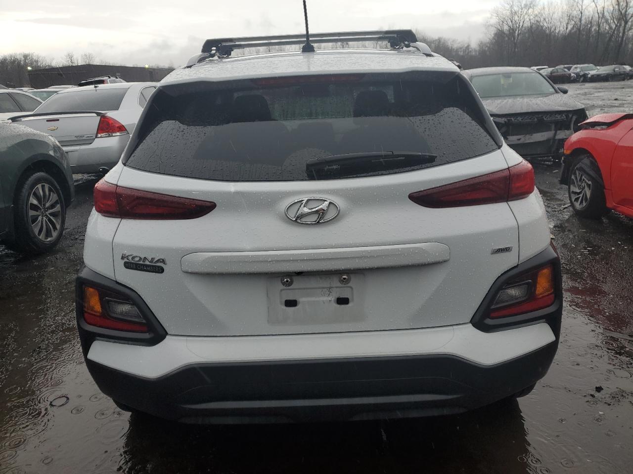 Photo 5 VIN: KM8K2CAA9KU198225 - HYUNDAI KONA 