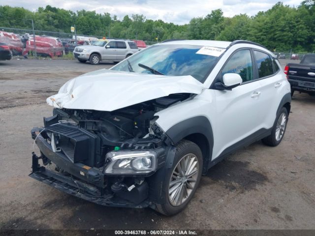 Photo 1 VIN: KM8K2CAA9KU235273 - HYUNDAI KONA 