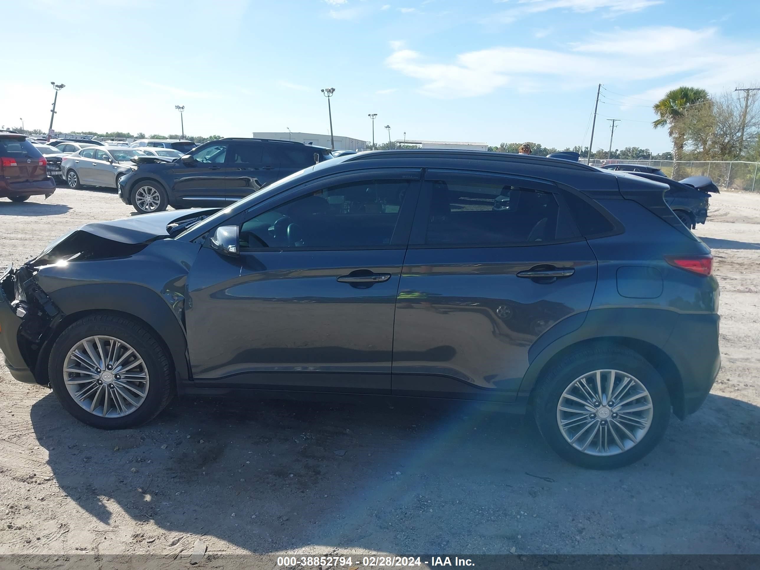 Photo 13 VIN: KM8K2CAA9KU370754 - HYUNDAI KONA 