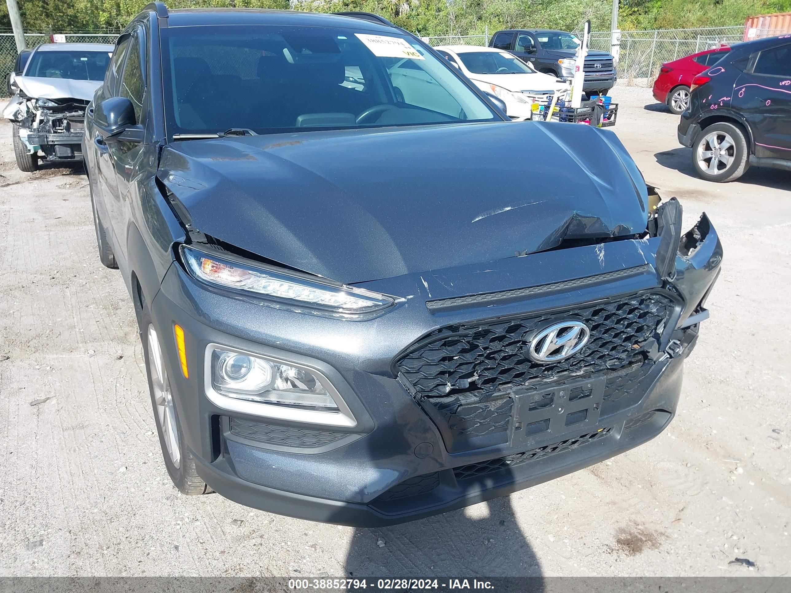 Photo 16 VIN: KM8K2CAA9KU370754 - HYUNDAI KONA 