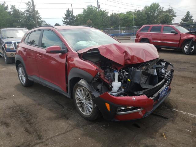 Photo 0 VIN: KM8K2CAA9LU415077 - HYUNDAI KONA SEL 