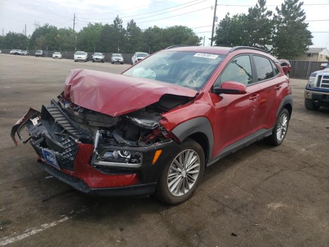 Photo 1 VIN: KM8K2CAA9LU415077 - HYUNDAI KONA SEL 