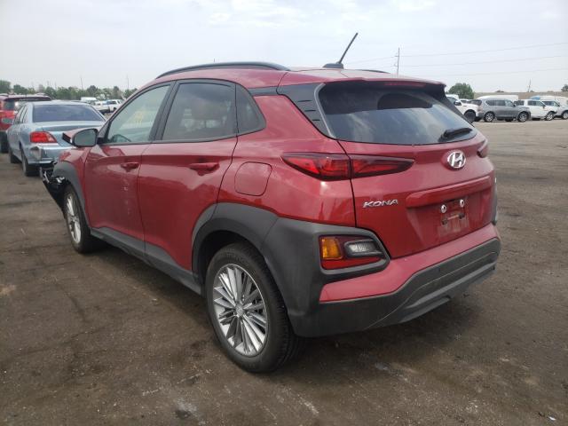 Photo 2 VIN: KM8K2CAA9LU415077 - HYUNDAI KONA SEL 