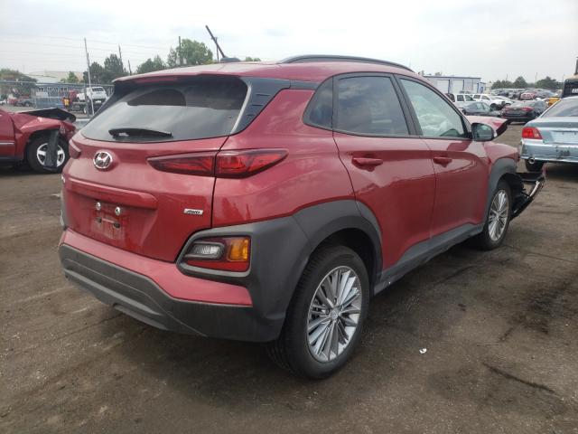 Photo 3 VIN: KM8K2CAA9LU415077 - HYUNDAI KONA SEL 