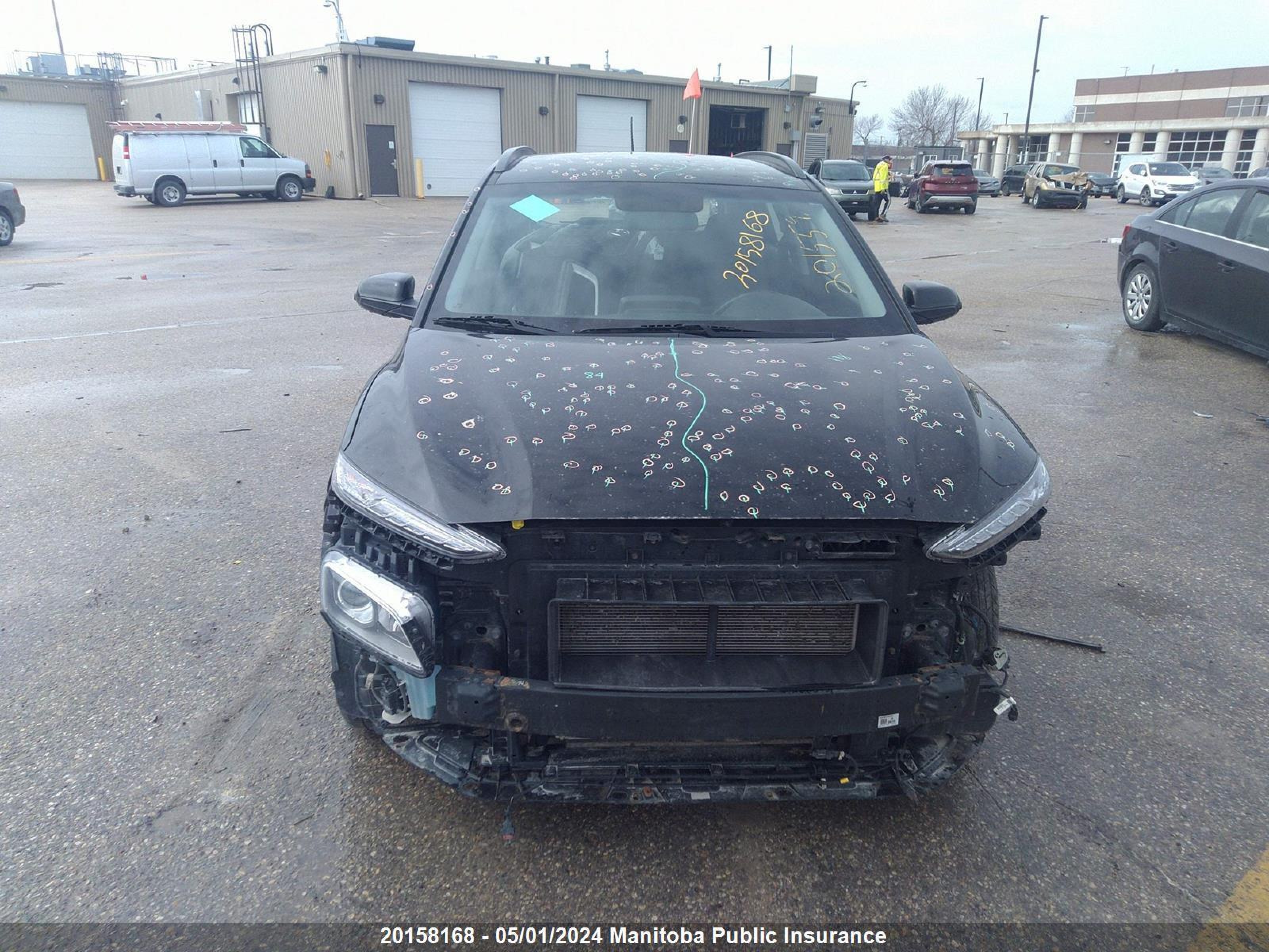 Photo 11 VIN: KM8K2CAA9LU422515 - HYUNDAI KONA 