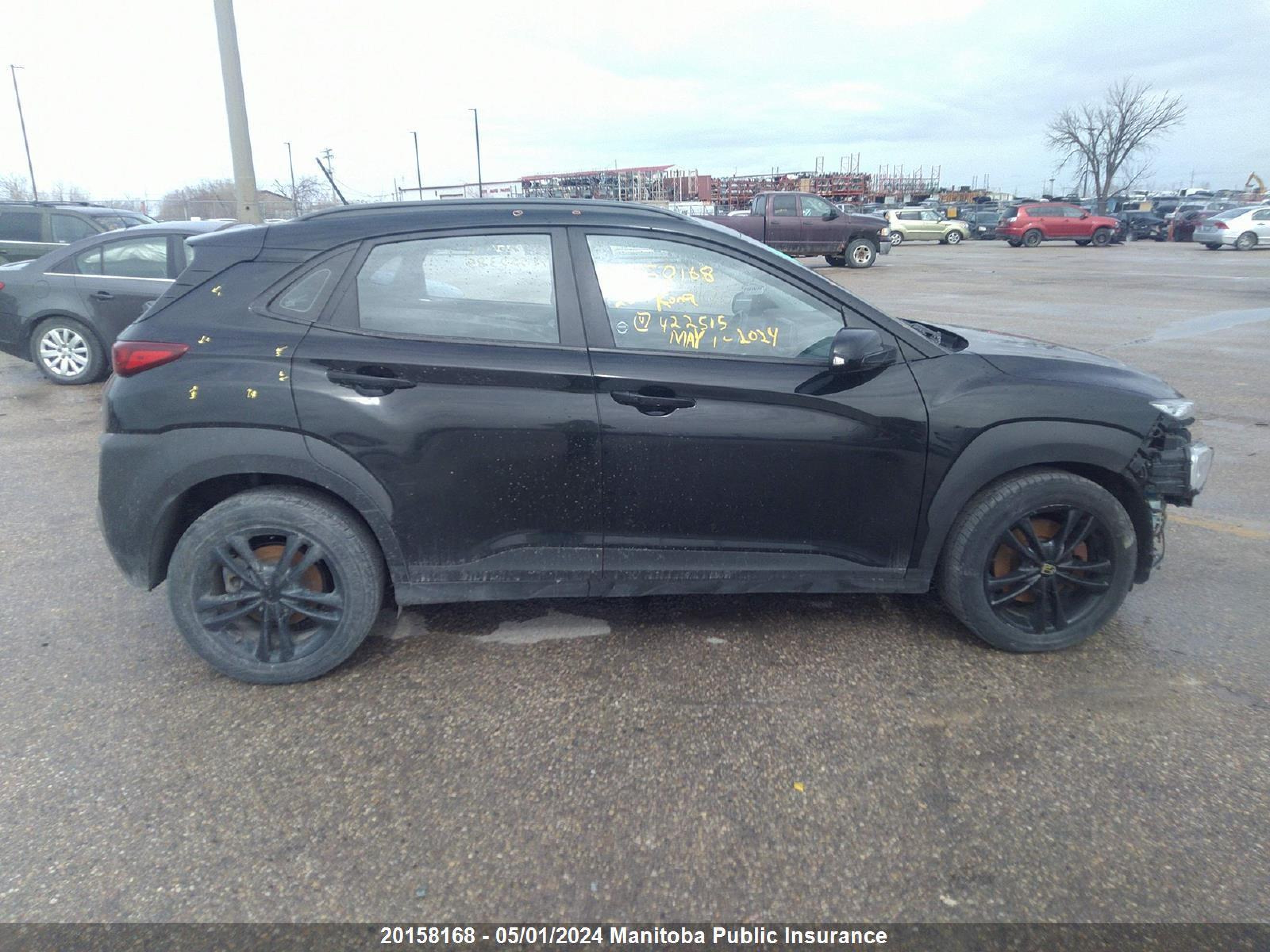 Photo 12 VIN: KM8K2CAA9LU422515 - HYUNDAI KONA 