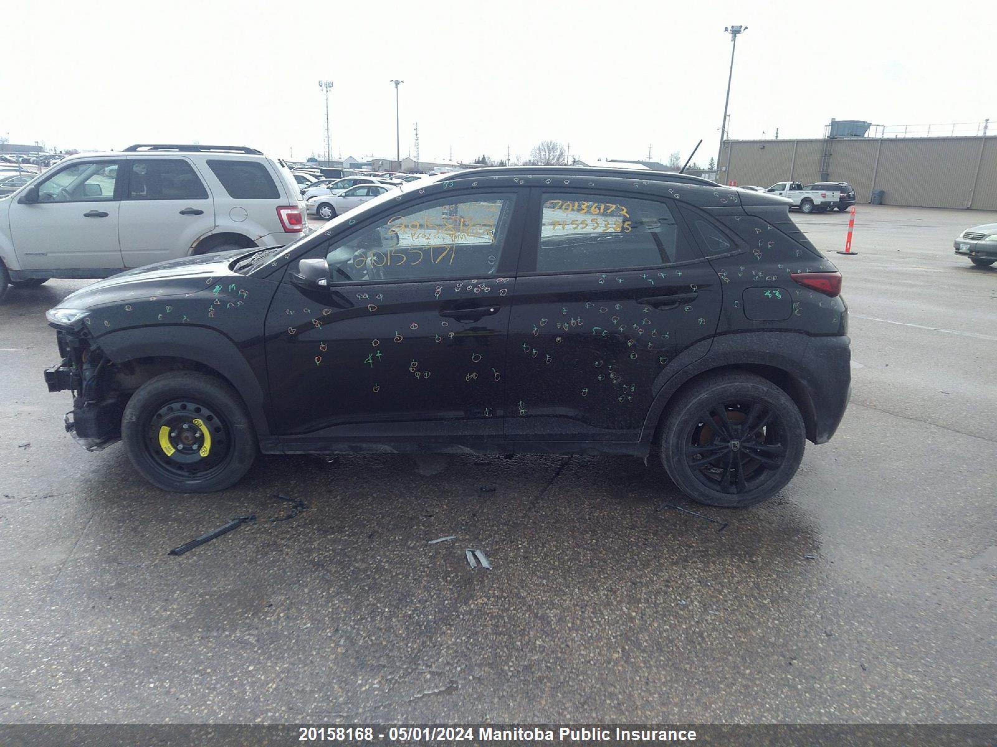 Photo 13 VIN: KM8K2CAA9LU422515 - HYUNDAI KONA 