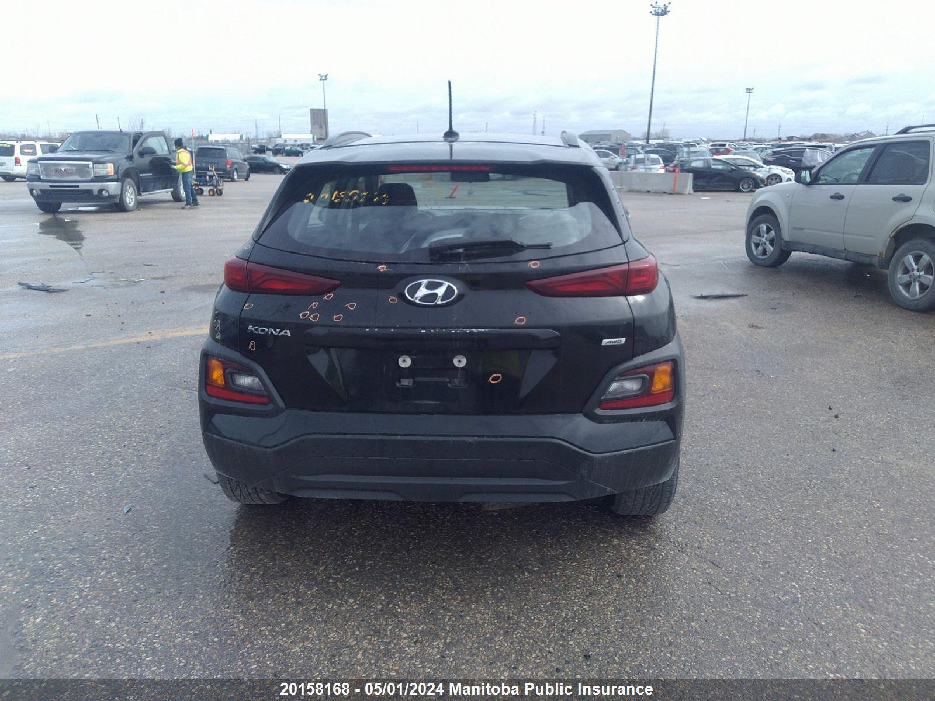 Photo 15 VIN: KM8K2CAA9LU422515 - HYUNDAI KONA 