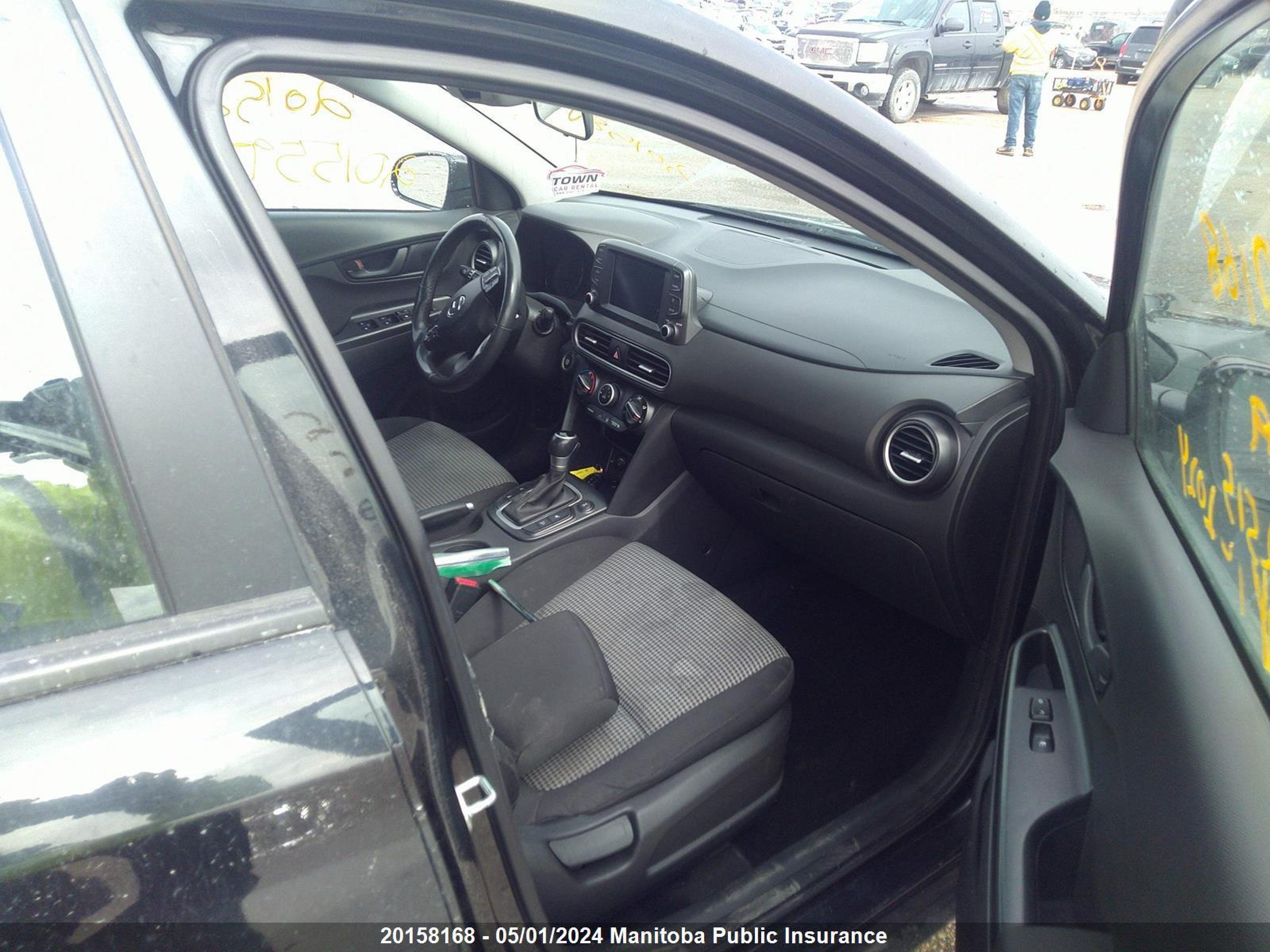 Photo 4 VIN: KM8K2CAA9LU422515 - HYUNDAI KONA 