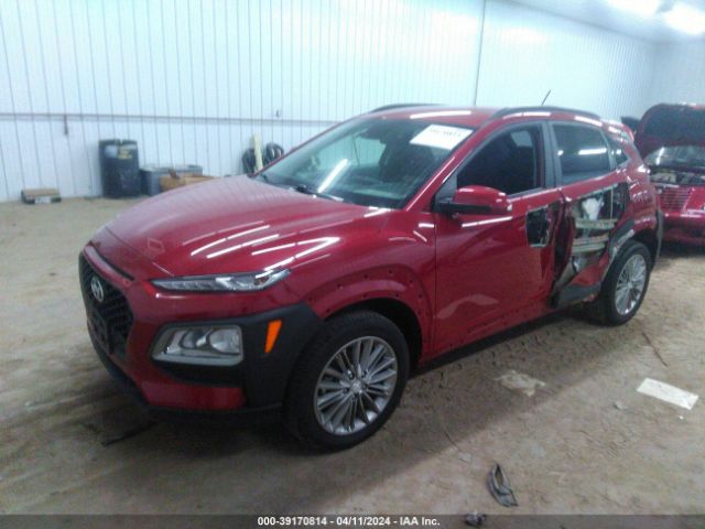 Photo 1 VIN: KM8K2CAA9LU472976 - HYUNDAI KONA 