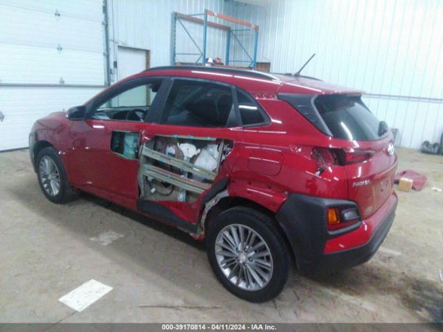 Photo 2 VIN: KM8K2CAA9LU472976 - HYUNDAI KONA 