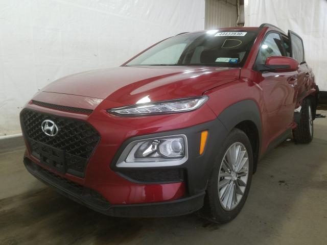 Photo 1 VIN: KM8K2CAA9LU475733 - HYUNDAI KONA SEL 