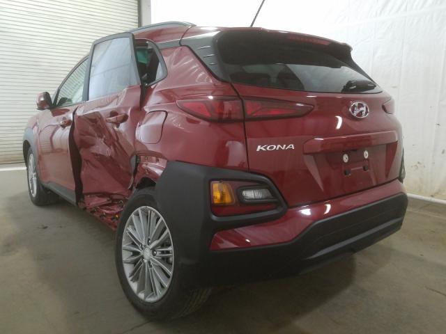 Photo 2 VIN: KM8K2CAA9LU475733 - HYUNDAI KONA SEL 