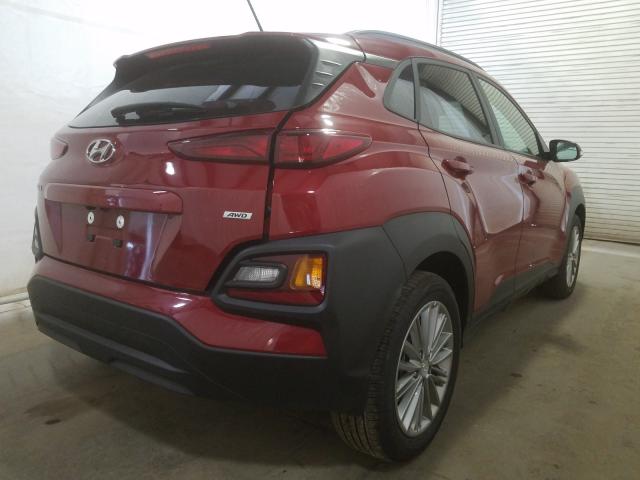 Photo 3 VIN: KM8K2CAA9LU475733 - HYUNDAI KONA SEL 