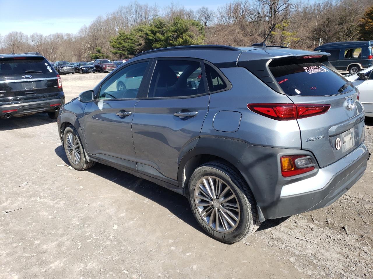 Photo 1 VIN: KM8K2CAA9LU476364 - HYUNDAI KONA 