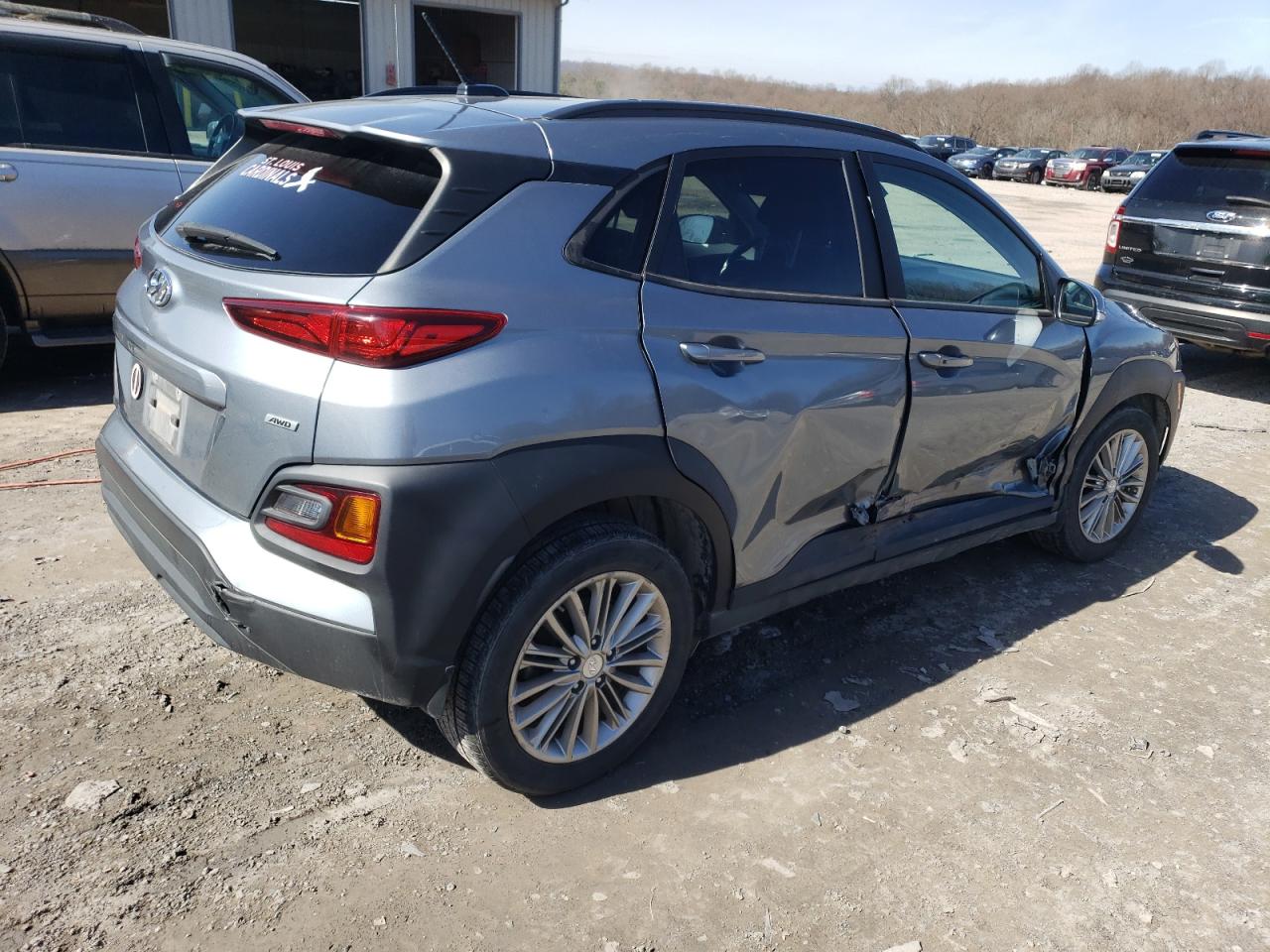 Photo 2 VIN: KM8K2CAA9LU476364 - HYUNDAI KONA 