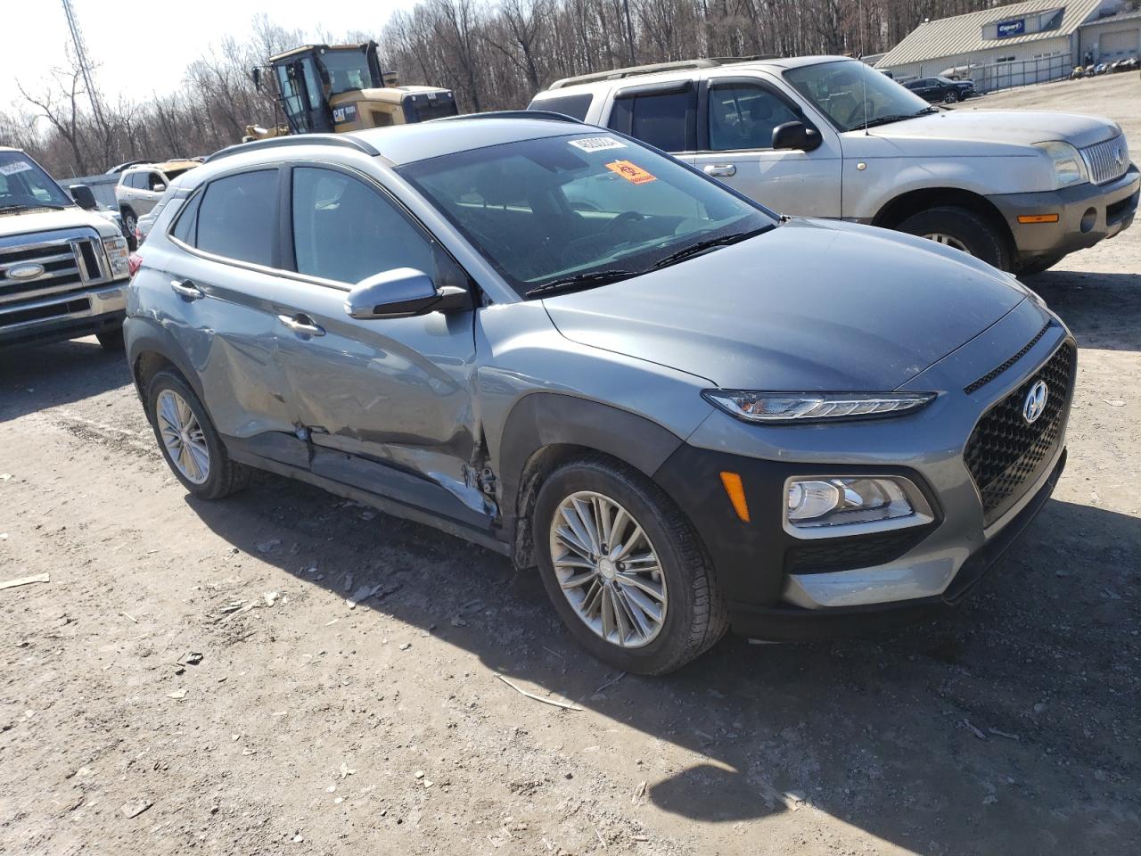 Photo 3 VIN: KM8K2CAA9LU476364 - HYUNDAI KONA 