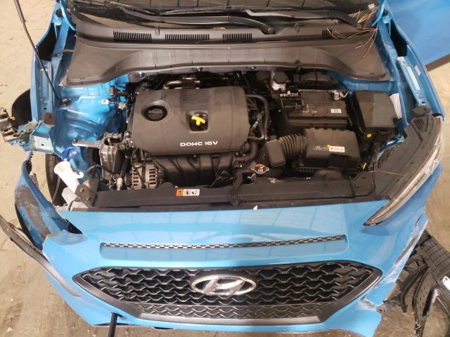 Photo 6 VIN: KM8K2CAA9LU489762 - HYUNDAI KONA SEL 