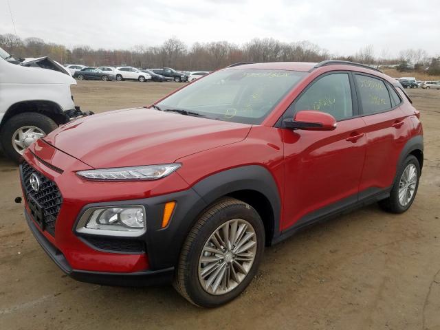 Photo 1 VIN: KM8K2CAA9LU491298 - HYUNDAI KONA SEL 