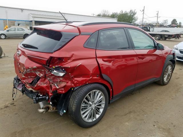 Photo 3 VIN: KM8K2CAA9LU491298 - HYUNDAI KONA SEL 