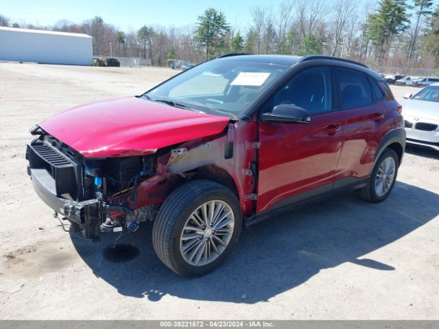 Photo 1 VIN: KM8K2CAA9LU493942 - HYUNDAI KONA 