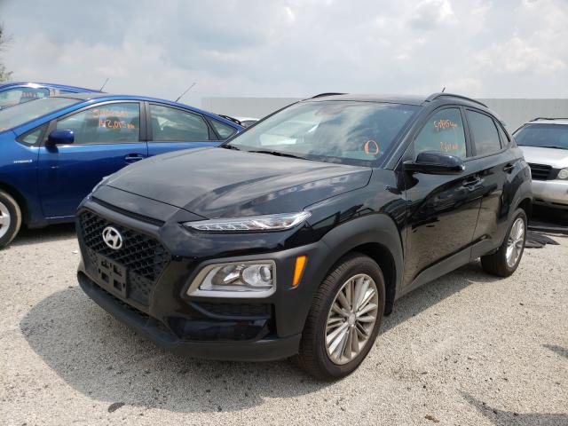 Photo 1 VIN: KM8K2CAA9LU586962 - HYUNDAI KONA SEL 