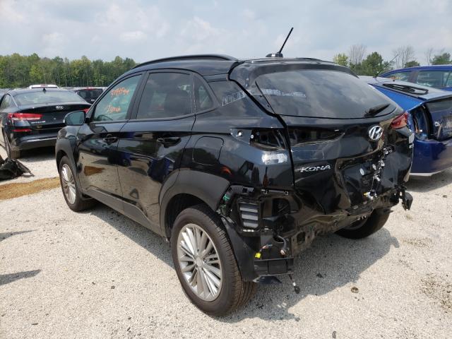 Photo 2 VIN: KM8K2CAA9LU586962 - HYUNDAI KONA SEL 