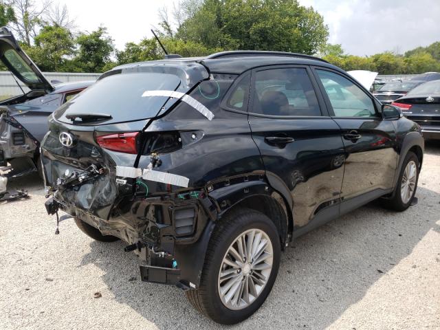 Photo 3 VIN: KM8K2CAA9LU586962 - HYUNDAI KONA SEL 